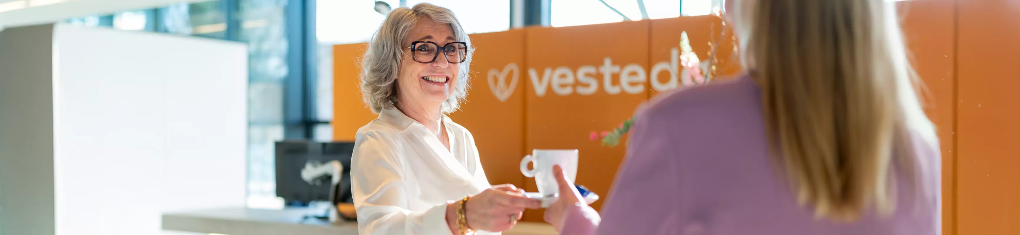 Stel een job alert in voor Vesteda en blijf op de hoogte van de nieuwste vacatures.